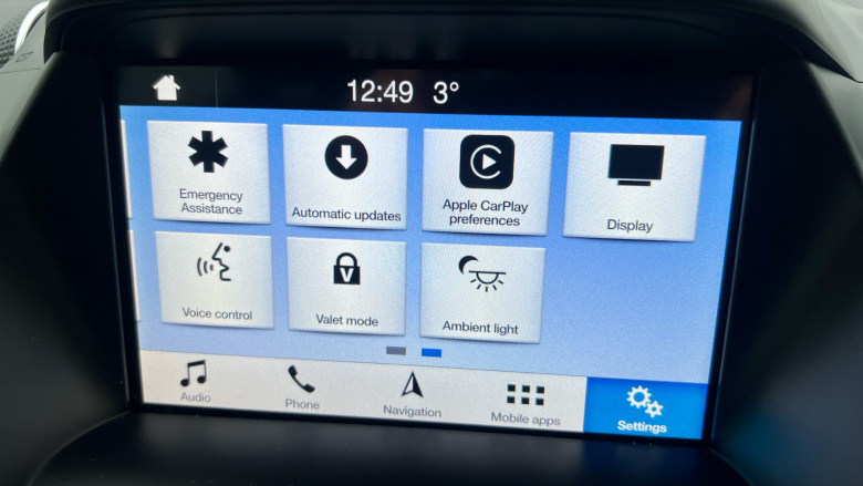 Ford Kuga 1.5 EcoBoost 176 Titanium X Edition 5dr Auto Petrol Estate